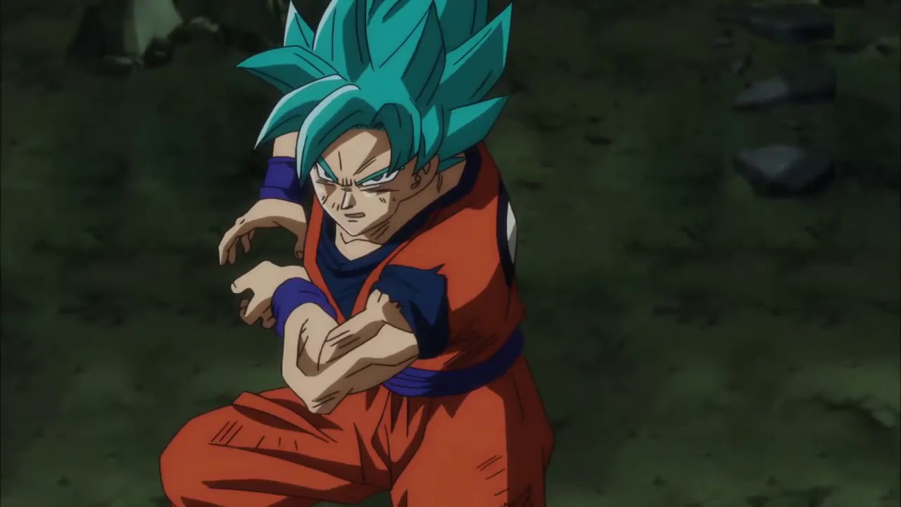 Saga de goku black YouTube