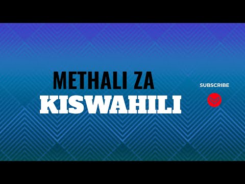 Video: Pole ina maana gani kwa kiswahili?