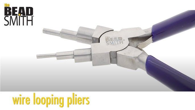 Xuron 4 In 1 Crimping Pliers - Works On 1, 2 And 3mm Crimps! 