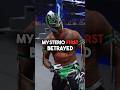 Rey Mysterio FIRST BETRAYED Dominik Mysterio