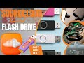 How to Transfer SoundCloud Music Playlists to Flash Drives