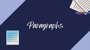 HTML Tutorial: Paragraph Tags