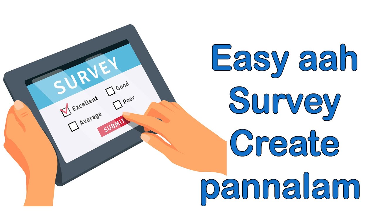 Google form Demo Tamil YouTube
