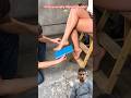 Professionally Making Sandel 😱😱😎 | #shorts #shortsfeed #viral