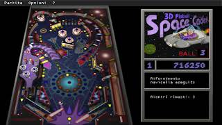3D Pinball Space Cadet - Steam Deck Gameplay 