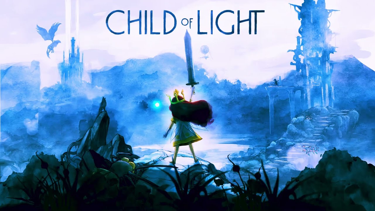 Child of Light - Music Mix