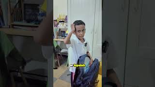 School kid drama part 1 - Forgot everything except what they ate #funny #schoolkids #motherandchi... School kid drama part 1 - Forgot everything except what they ate #funny #schoolkids #motherandchi...