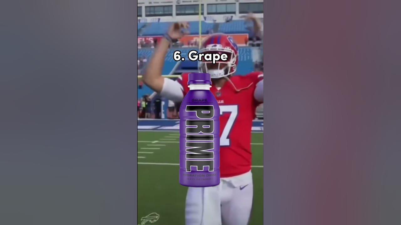 Ranking every prime flavor YouTube