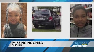 Missing Charlotte-area child in 'extreme danger'