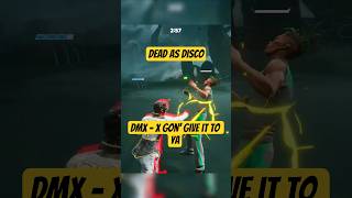 Dead as Disco | DMX - X Gon' Give It To Ya #shorts #deadasdisco #gaming #dmx