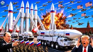 August 7, 2026 ▶ 133 US Jets Attack the Russian Military... But Look What Happens! - ARMA 3