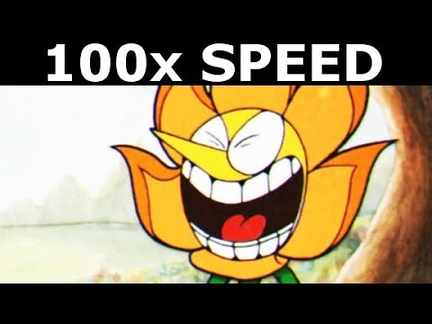 Video: Speedrunner Pleše Kroz Cuphead Koristeći DDR Mat