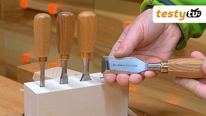 Basic Hand Carving Tools Explained 