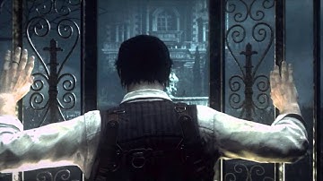 THE EVIL WITHIN | INTRO [Created by Share Factory]