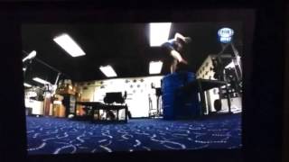 CJ Wilson Off-Season Workout