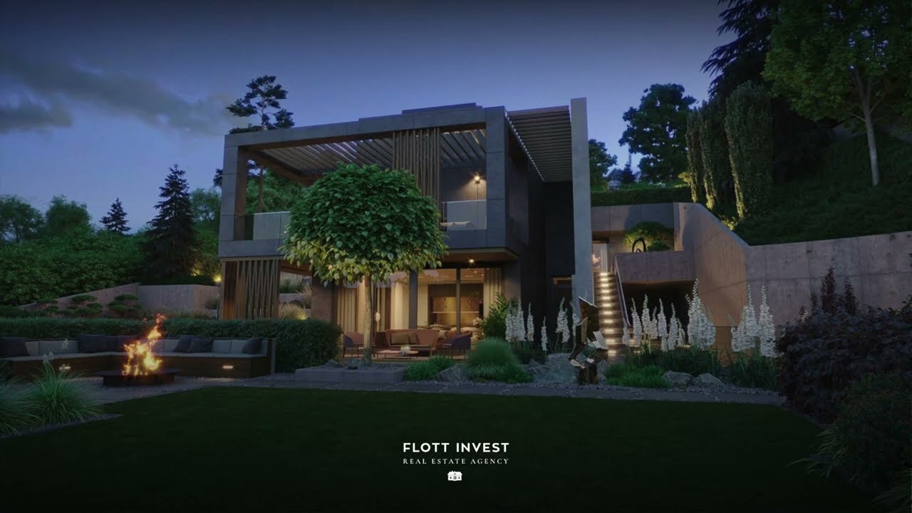 Luxury, design apartment in a new villahouse | Flott Invest Real Estate Agency