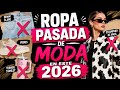Ropa pasada de MODA en este 2026. ¡No la uses!🚫