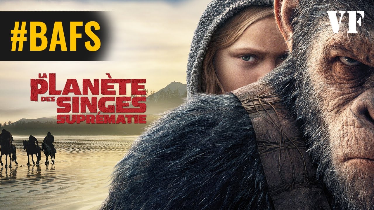 La Planete Des Singes Suprematie Bande Annonce 4 Vf 2017 Youtube
