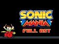 Sonic Mania OST (Drum Cover) -- The8BitDrummer