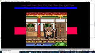 Kung Fu Remaster (Devils Temple) | Amiga OCS | Dev Update #13 @GeezerGamesRetro