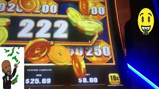 🧨A Blazing Start to my visit to Potawatomi Casino!🎯🤑 screenshot 5