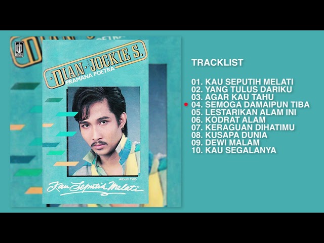 Dian Pramana Poetra - Album Kau Seputih Melati | Audio HQ class=
