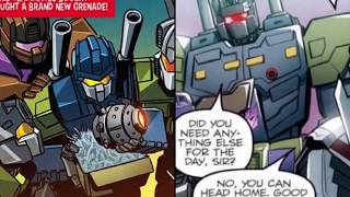 Combaticon Week: Onslaught Tribute - The Light