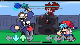 Fnf Dave And Bambi Crossing Dimension Cancelled - Evaluation Fc