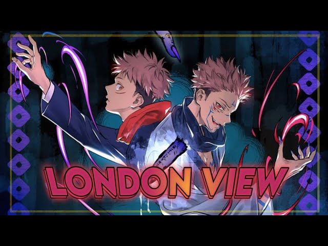 Jujutsu Kaisen - London View [AMV/Edit] class=