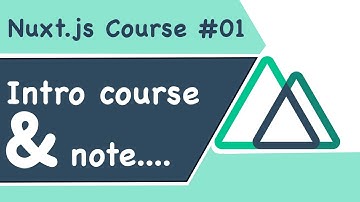 #01 | 🔥 Giới thiệu về Nuxt.js và tâm sự về hành trình này  - RHP Team