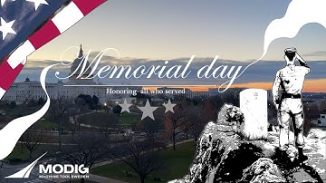 Honoring all who served. In memory of many, in honor of all.