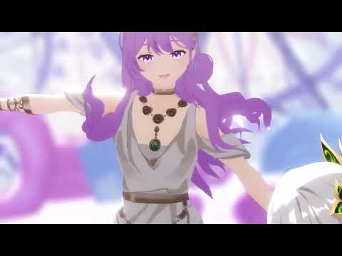 【友情向mmd/oc/稿件展示】You(=I)