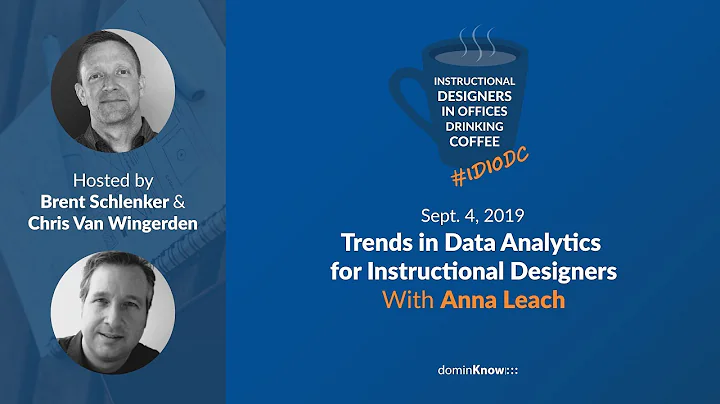 Trends in Data Analytics for Instructional Designe...
