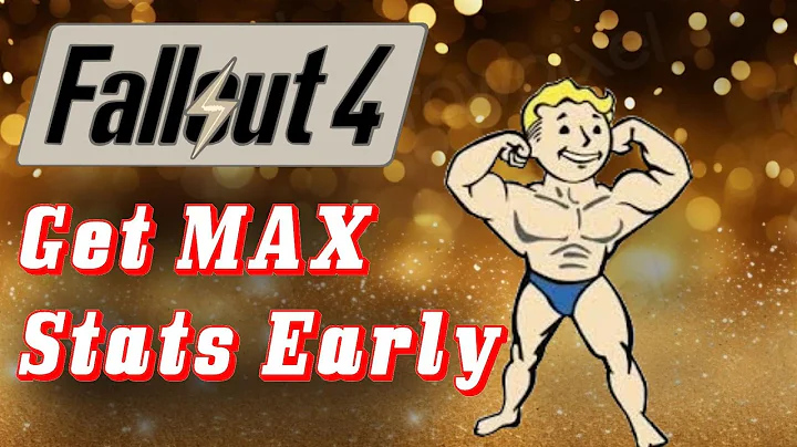 Get MAX Stats Early - Fallout 4 Next-Gen Update! 2024