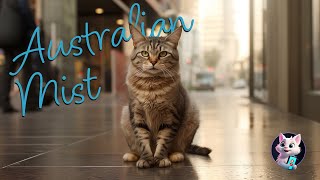 Australian Mist: The Affectionate Feline that Doesn't Harm Native Wildlife by Kitty Cat Magic 30 views 6 months ago 37 seconds