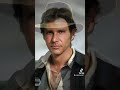HARRISON FORD ANTES Y DESPUÉS