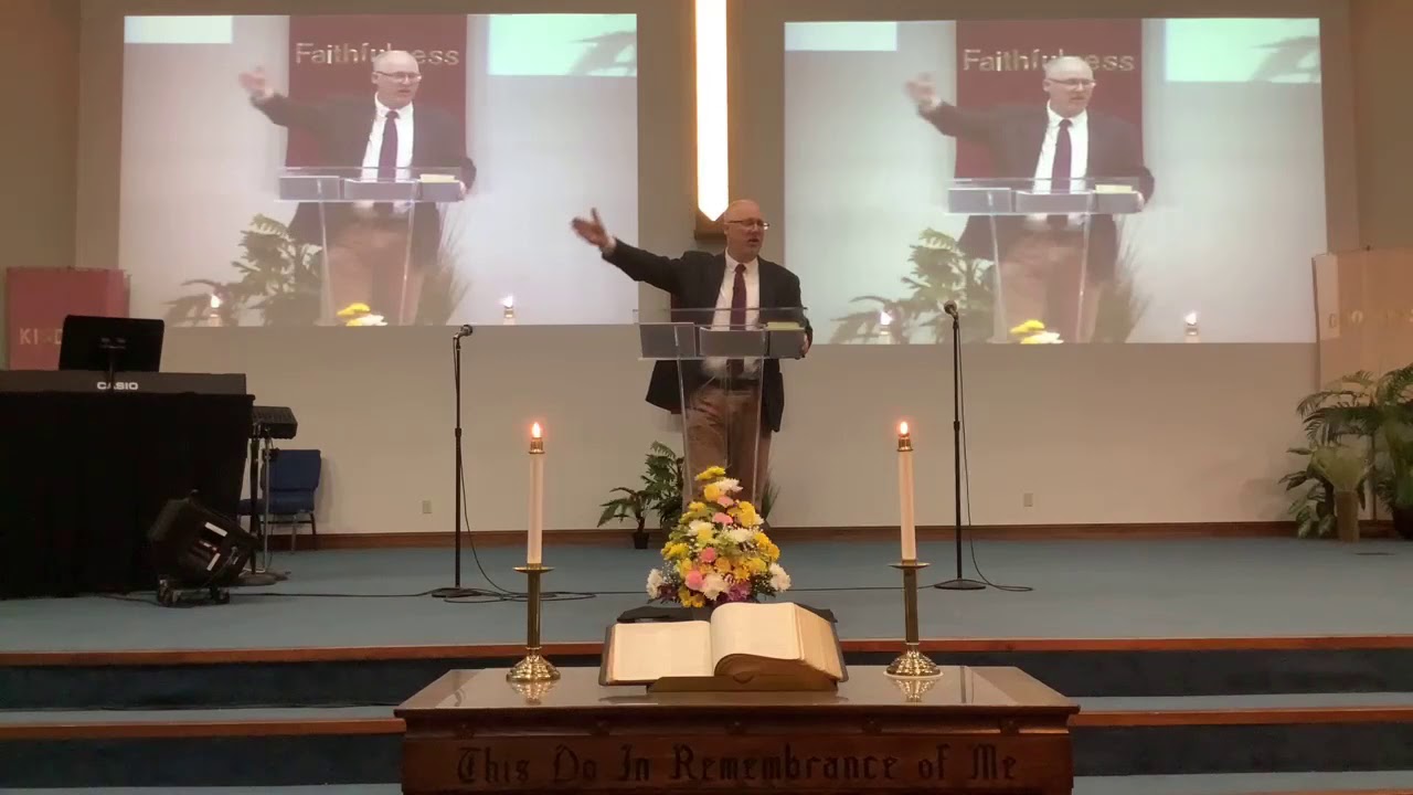 March 14, 2021 Sunday Worship