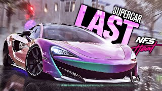 Need for Speed HEAT - The LAST Super Car Customization!