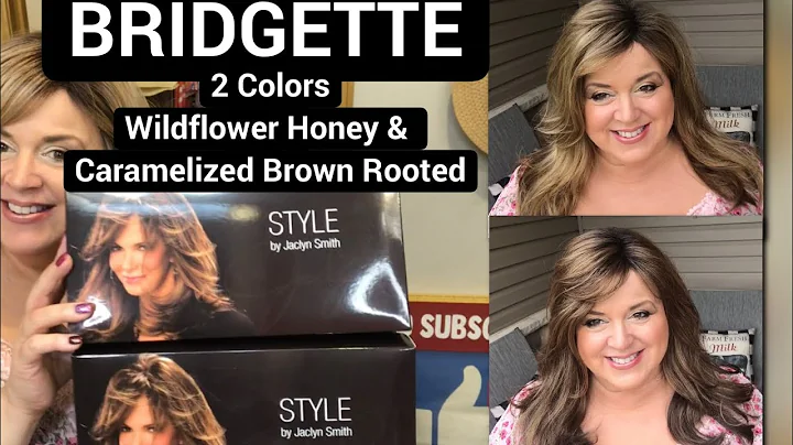 BRIDGETTE from Style by Jaclyn Smith at Paula Youn...