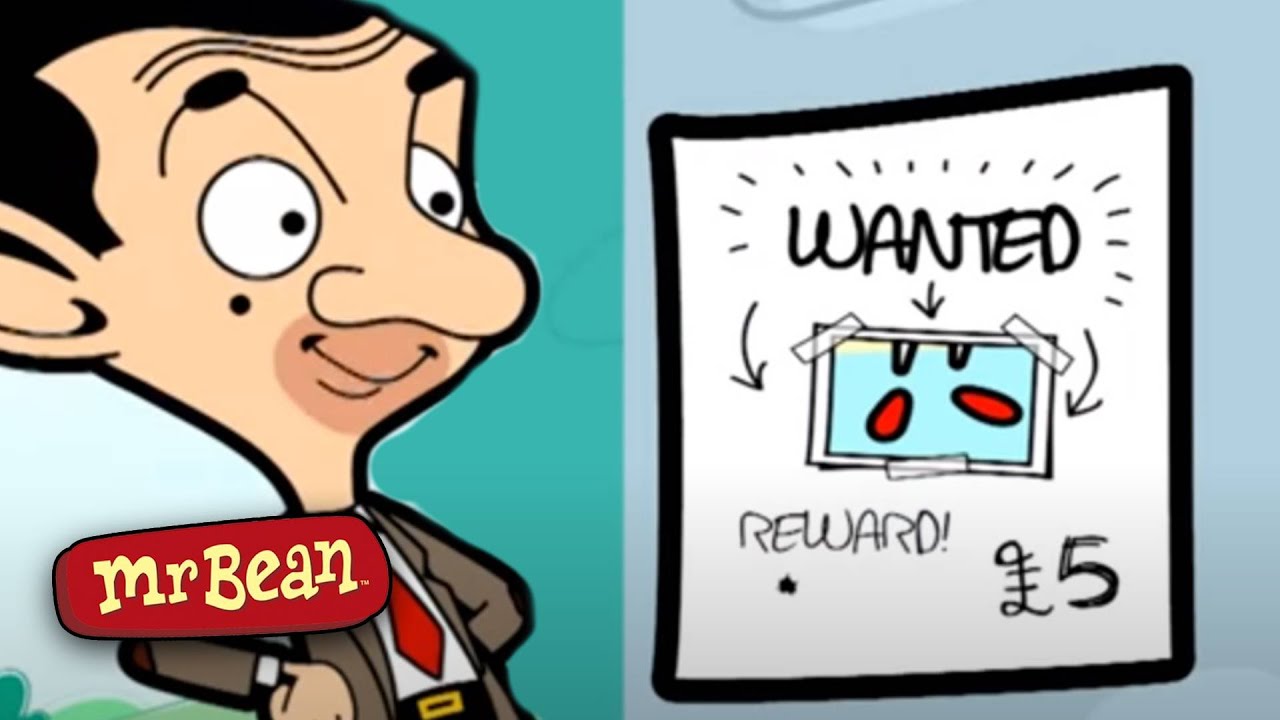 Mr Bean Vs Twitter! | Mr Bean Cartoon Season 2 | Funny Clips | Mr Bean ...
