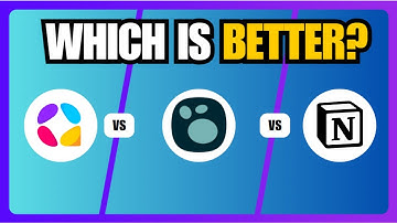 AppFlowy vs Logseq vs Notion: Which Workspace Wins in 2025?