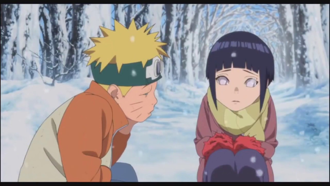 NaruHina 「AMV」- Love me like you do
