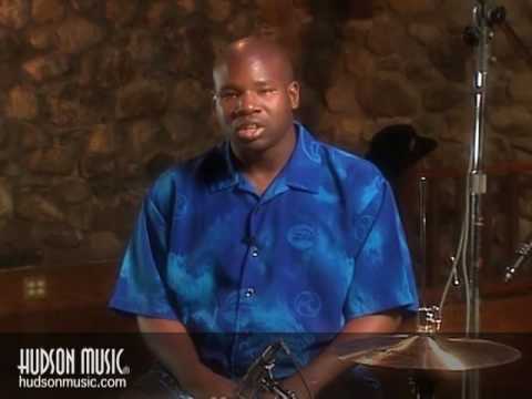 John Blackwell: Foot Technique Lesson