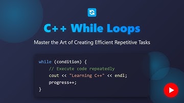 C++ While Loops for Beginners: Syntax, Examples & Common Mistakes