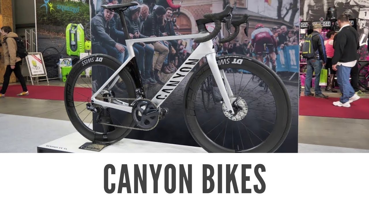 Canyon Bike Stand