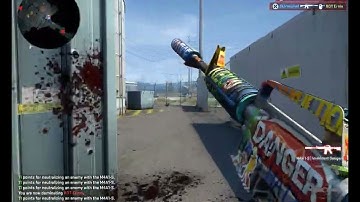 Counter-Strike: Global Offensive - Offline Bots Gameplay