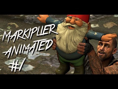[SFM] Markiplier Animated