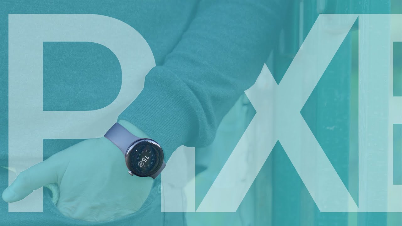 Test Pixel Watch : la première montre connectée de Google convainc sans  émerveiller - Les Numériques