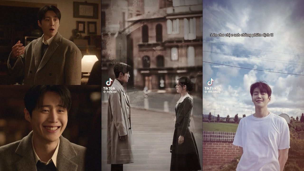 [Tiktok kdrama] Tổng hợp diễn viên phim can this love be translated #3
