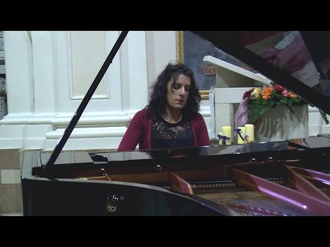 Margherita Capalbo "La Magia del Natale con i Musicisti Acresi"